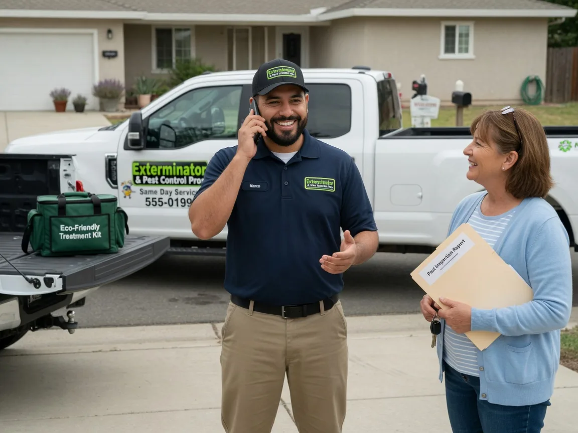 Emergency Pest Control Rio Nido, CA FAQs