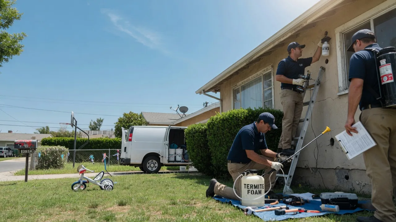 Emergency Pest Control in Rio Nido, CA near me